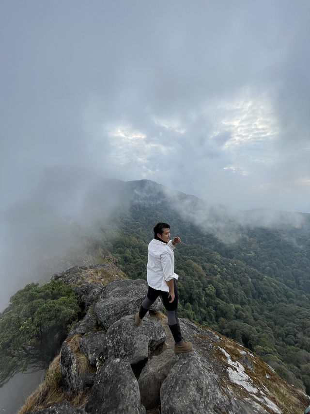 HIDDEN GEM: ผาสองฤดู เชียงใหม่