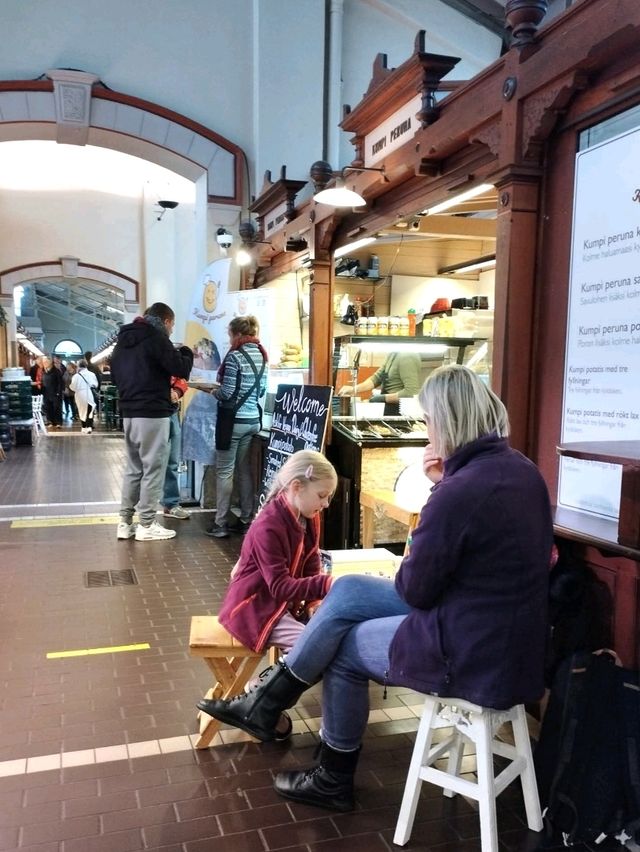 Helsinki one day trip,easy and happy