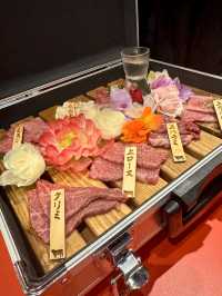 【北九州旅行】24時間営業の焼肉屋さん🥩