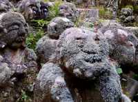Otagi Nenbutsu‑ji – Kyoto’s Hidden Temple of Whimsy