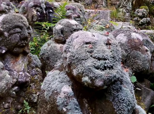 Otagi Nenbutsu‑ji – Kyoto’s Hidden Temple of Whimsy