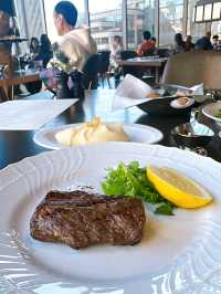 【最新高級ホテル】JANU TOKYOで頂く最高のランチ🍽️