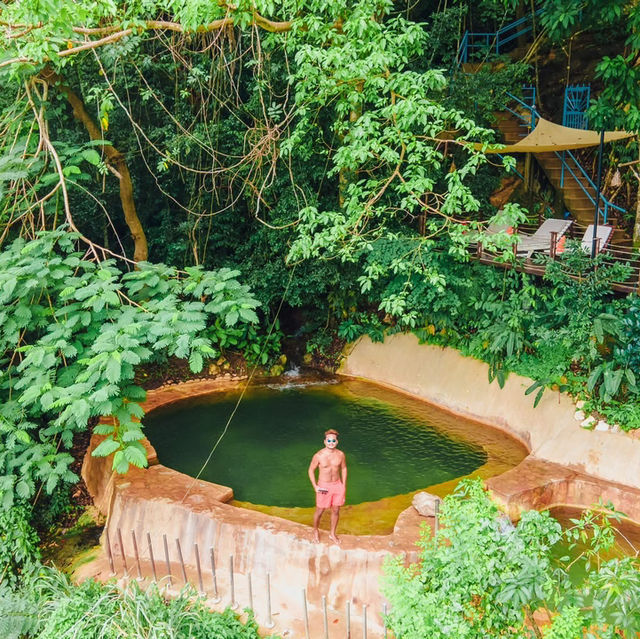 Hintok River Camp กาญจนบุรี 