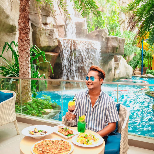 Mercure Pattaya Ocean Resort พัทยา 