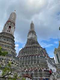 วัดอรุณราชวราราม (Wat Arun) 