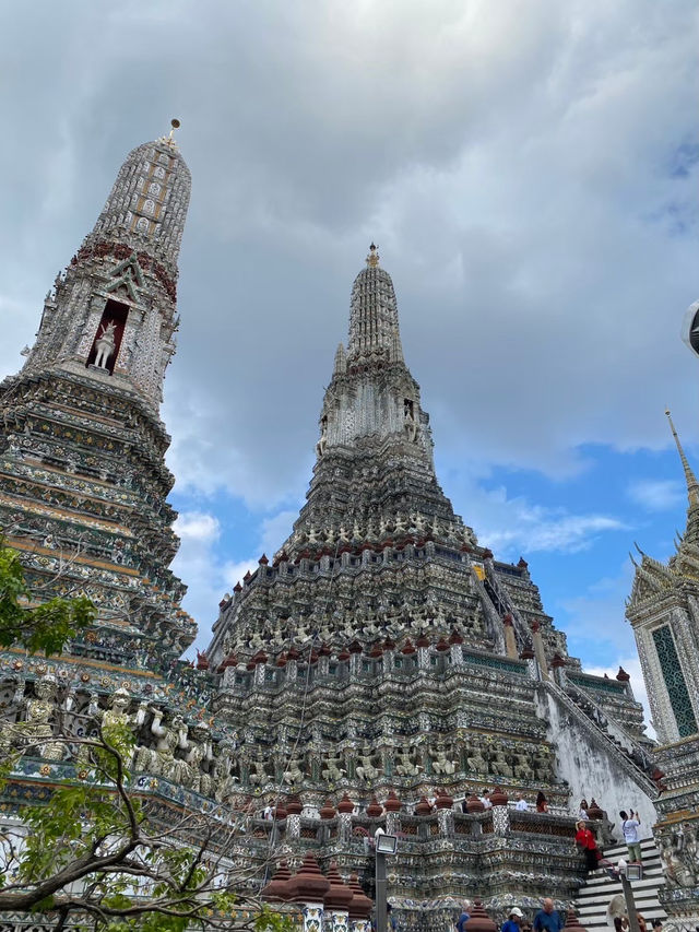 วัดอรุณราชวราราม (Wat Arun) 