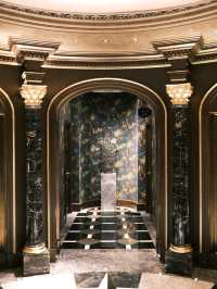Luxury extravaganza at The Londoner Macau 💯🫶