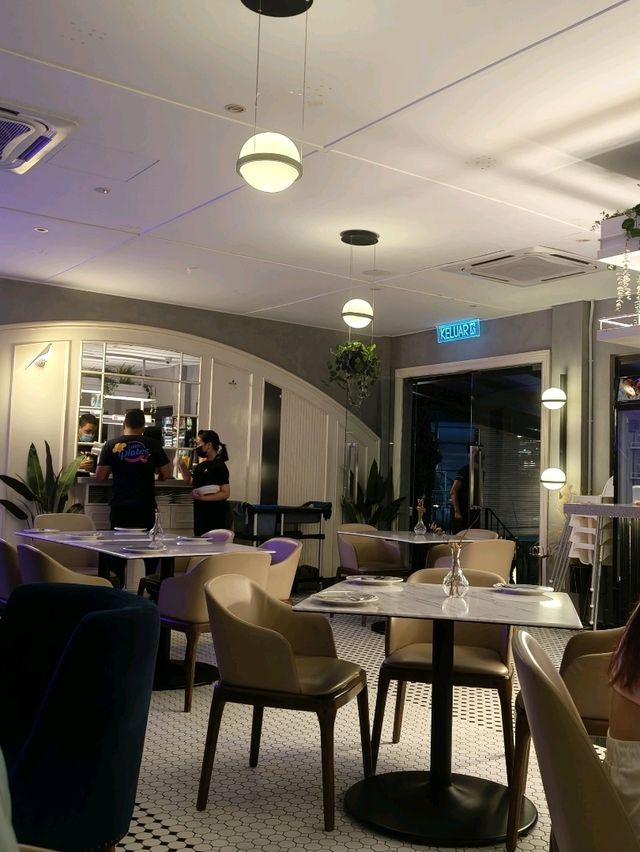 A Lovely Place for Dinner in the Heart of KL