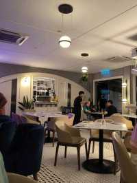A Calm and Stylish Place for Dinner in KL