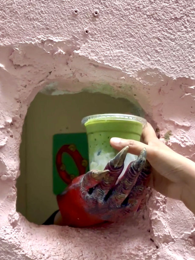 Where Every Sip Feels Like a Getaway