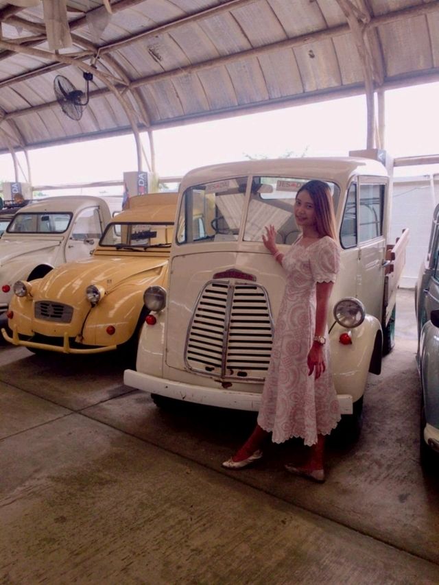 Jesada Technik Museum นครปฐม