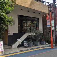 【埼玉/大宮🇯🇵】行列の出来るカフェ🍴cafe CERVIN