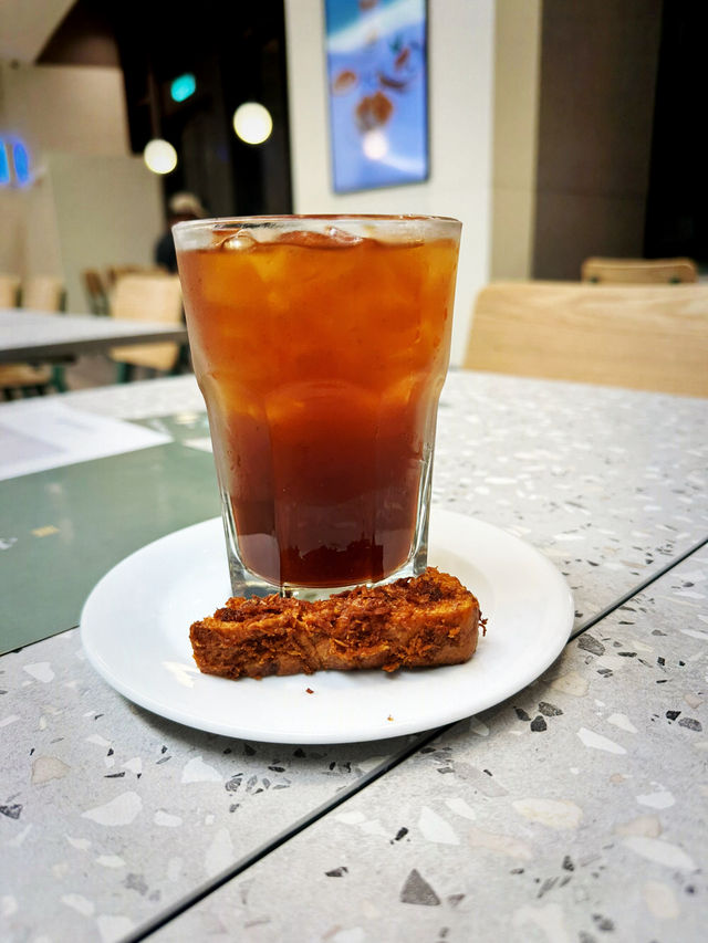 A Taste of Tradition at Padi Malaya, LaLaport BBCC
