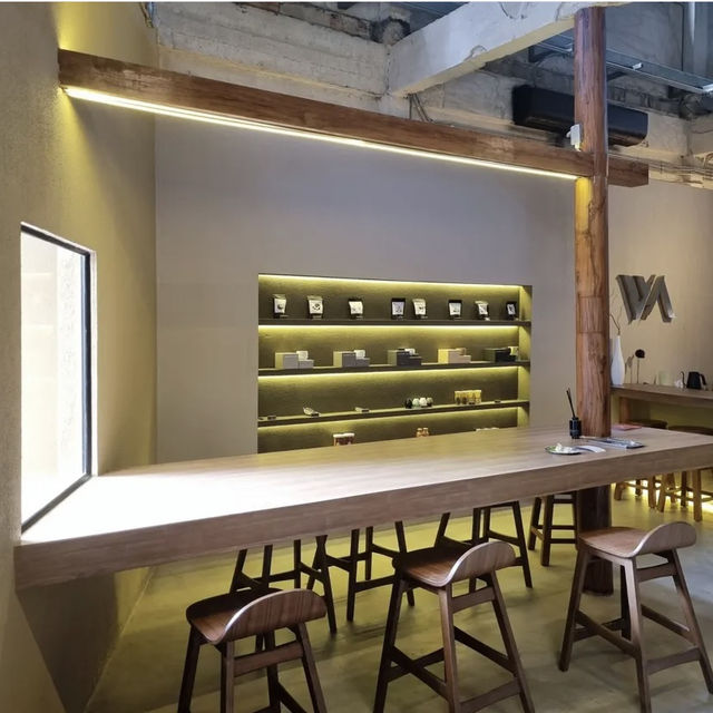 Warden Matcha Bar & Space 🍵🌿 