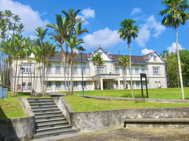 🧭 Two Museums, One City: History & Whiskers in Kuching