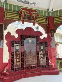 Tin Hua temple สำหรับสายมูที่ไม่มีเวลา ขอครบ!