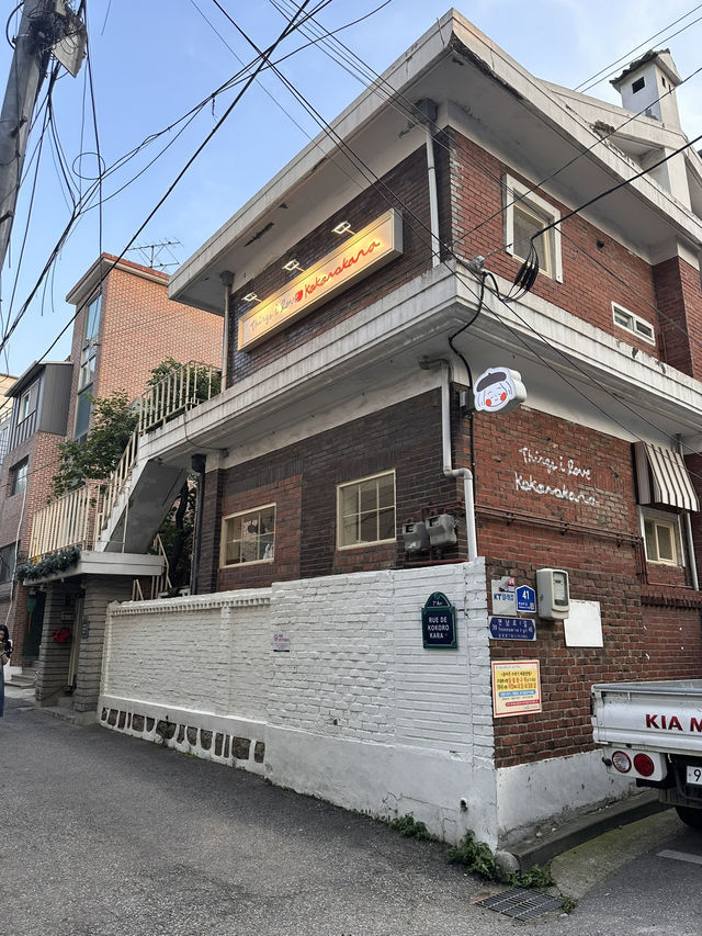 【韓国/ホンデ】変わったプリンが楽しめる？！