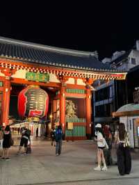 Sensō-ji: Tokyo’s Buddhist Temple