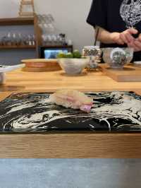 🍣☕ 스시커피 | 오사카의 전설적인 초밥집 ☕🍣
