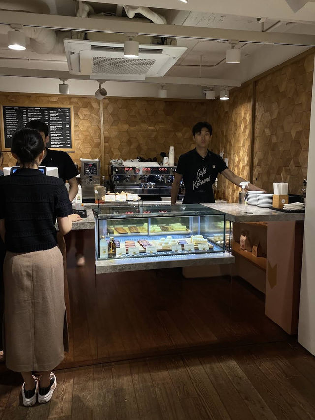Café Kitsuné Seoul