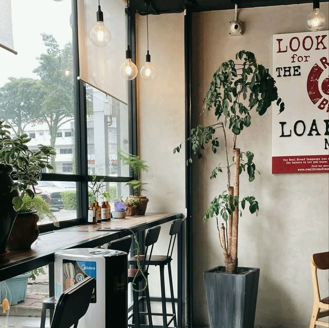 Yin's Sourdough Bakery & Café at Uptown 37