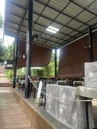 ที่พักเปิดใหม่สวนผึ้ง mondara villa and glamping🍃