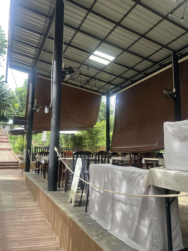 ที่พักเปิดใหม่สวนผึ้ง mondara villa and glamping🍃
