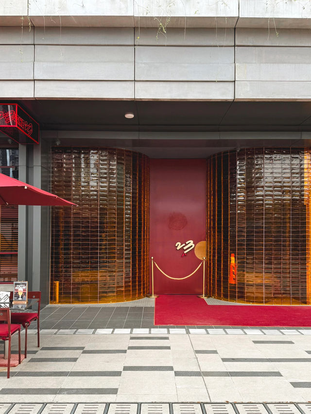 🎧 Lane 23 – TRX’s Ultimate Café‑Bar‑Nightclub Experience