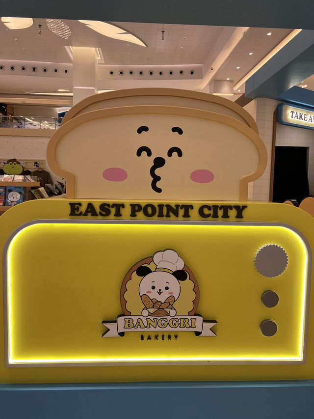 香港東港城商場烘焙夢工場真的驚艷到我❤