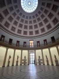 From Athens To Berlin: The Altes Museum’s Timeless Dialogue