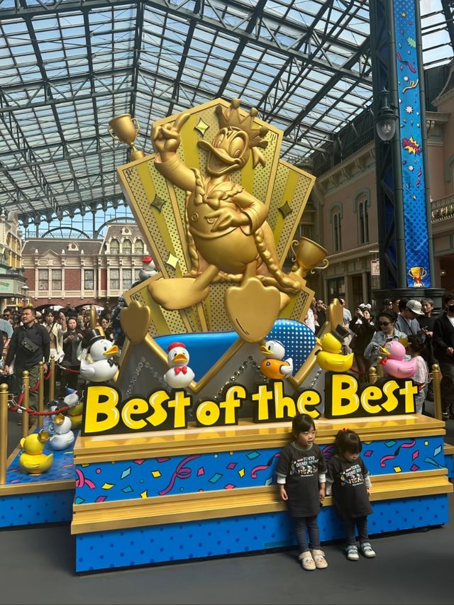 Beyond the Castle: The True Magic of Tokyo Disneyland