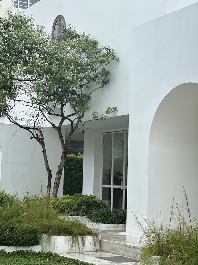 Double 3 Craft Cafe, Minimalist Charm Meets Cozy Comfort in Hat Yai