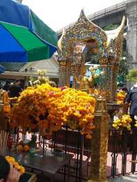 The Four Face Buddha Shrine
