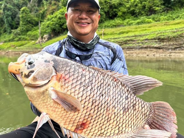 到泰国秋兰湖感受钓鱼天堂和野生动物天堂的魅力