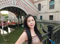 Oriental Water City Canal