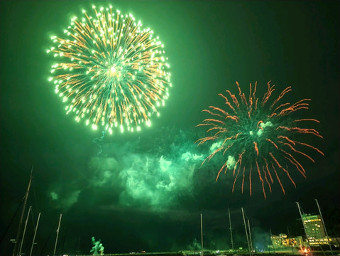Hanabi festival - must do when you visit Tokyo | Trip.com Atami