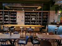 Corks Cozy Winebar
