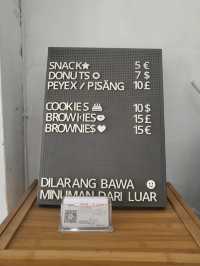 Batam’s Daily Dose of Caffeine, Baraka Coffee