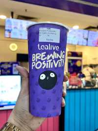 Sip the Bold, Live the Vibe! - Tealive