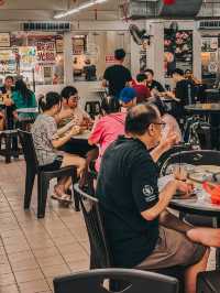Midday Makan Spot for Local Favourites — KW Food Street, Pandan Indah