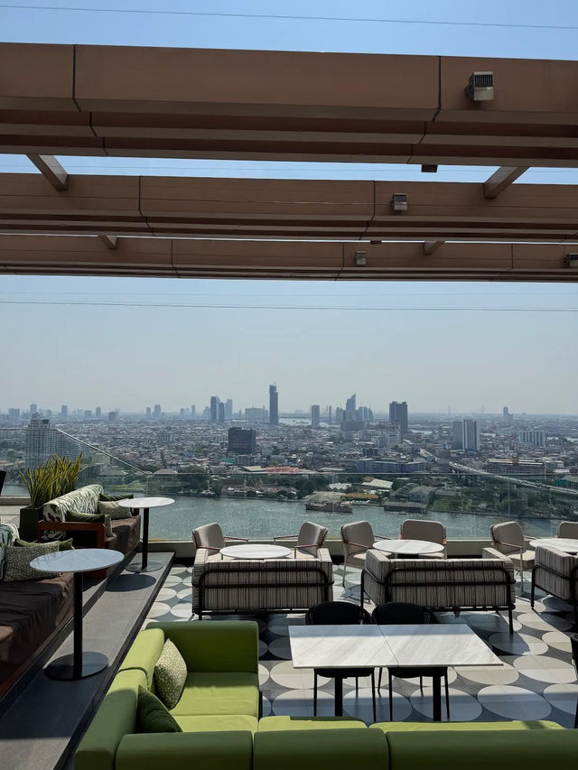 Infinity & Beyond: Avani+ Rooftop Bliss