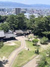 12現存天守！必去島根松江城！