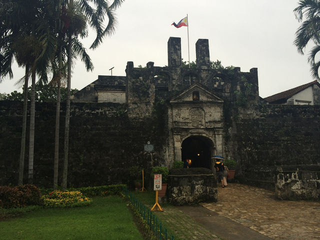【サン・ペドロ要塞（Fort San Pedro）｜セブ島“フィリピン最古の要塞”】