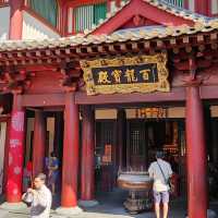 Famous Buddhist Temple