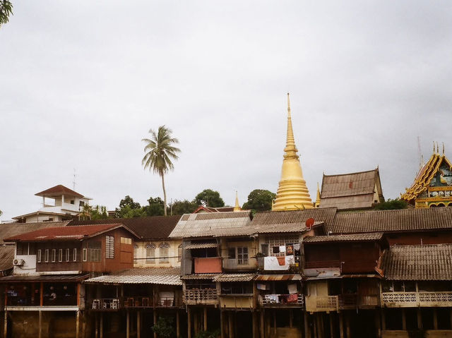 จันทบุรี เที่ยวชุมชนเก่าแก่ริมแม่น้ำจันทบูร