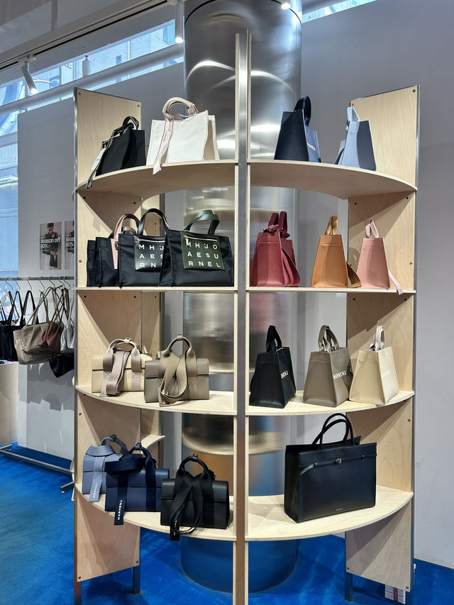 【聖水】お手頃でオシャレな韓国バッグ👜✨