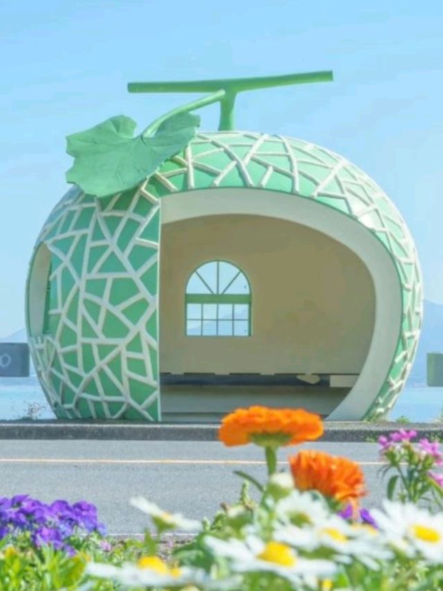 九州🇯🇵🍈 長崎水果車站打卡熱點