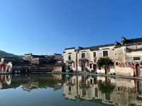 Still Waters, Ancient Walls: The Allure of Hongcun