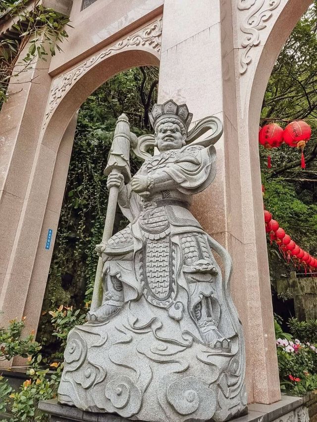 Keelung Fairy Cave