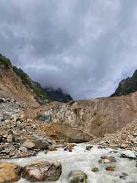 Tchaaladi Glacier Adventure